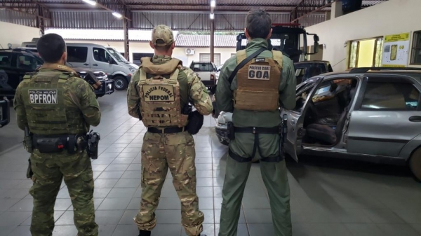 Fotos? Polícia Federal/Divulgação