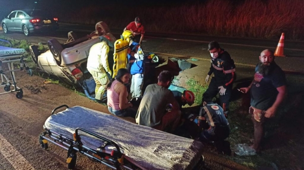 Fotos: Portal Nova Santa Rosa