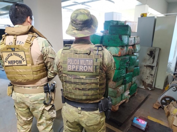 Fotos: PF/Divulgação