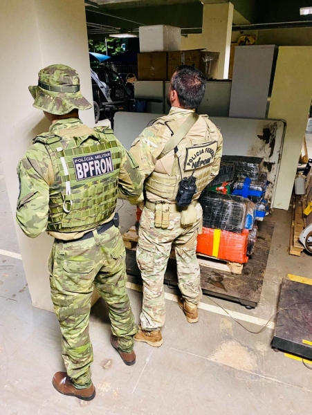 Foto: Polícia Federal