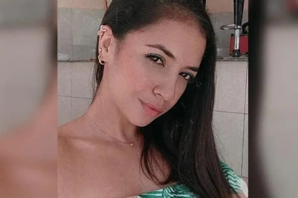 Grazieli Lopes, 21 anos. Foto: Reprodução.