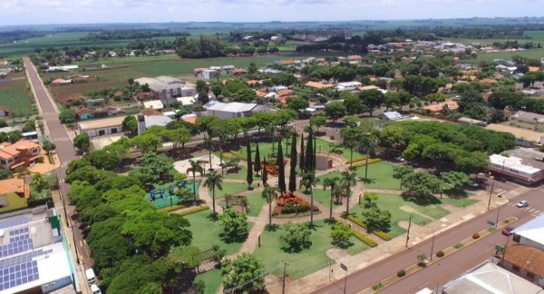 Nova Santa Rosa. Foto: Portal Nova Santa Rosa