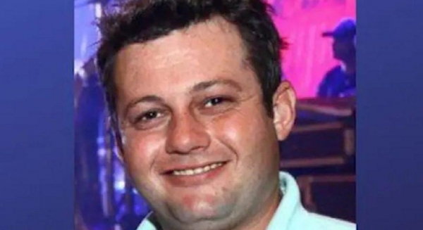 Diego Mazoni Kotrichi. Foto: Arquivo pessoal.