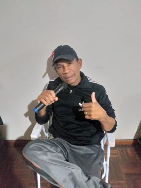 Mirandinha. Foto: Divulgação