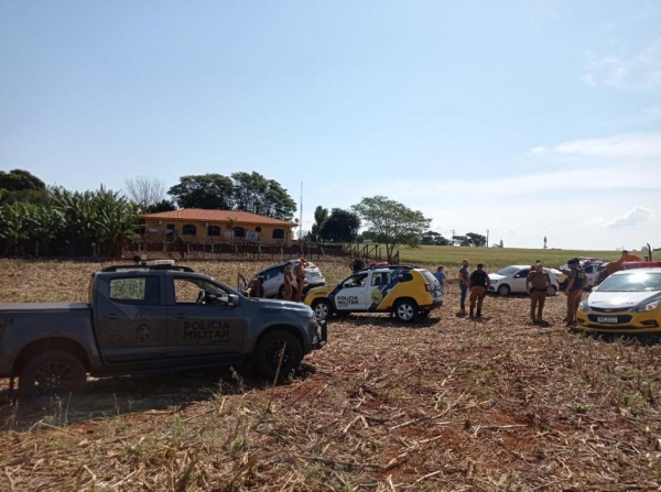 Fotos: Portal Nova Santa Rosa