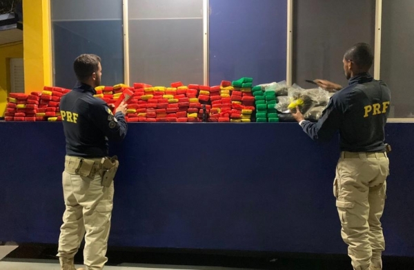 Fotos: PRF/Divulgação