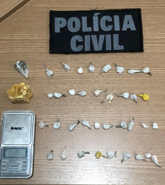 Foto: Polícia Civil 