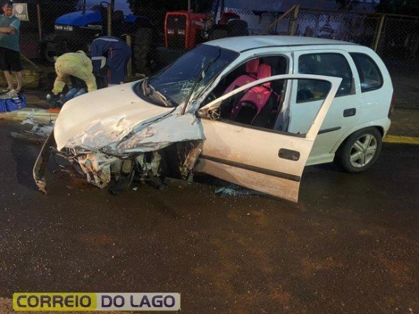 Fotos: Correio do Lago