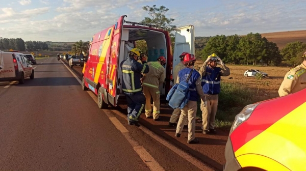 Fotos: Portal Nova Santa Rosa
