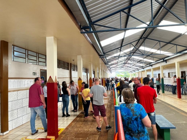 Fotos: Portal Nova Santa Rosa.