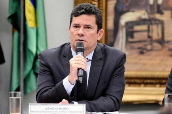 Sergio Moro (União Brasil) — Foto: Cleia Viana/Câmara dos Deputados