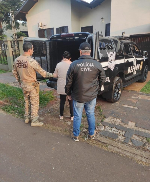 Fotos: Portal Palotina/PMPR/PCPR