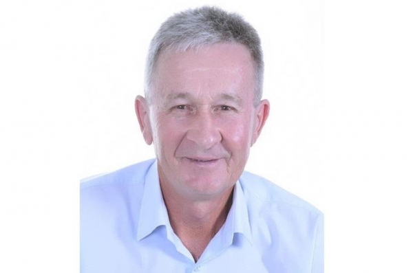 Marco Antônio Wickert — Foto: Prefeitura de Quatro Pontes/Divulgação 