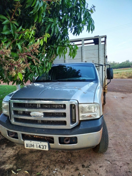 F-4000 furtada. Foto: Divulgação.