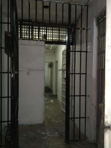 Cadeia de Marechal Rondon. Foto: Divulgação.