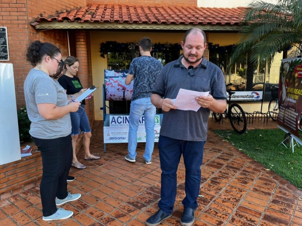 Fotos: Portal Nova Santa Rosa/Scheila Marini.