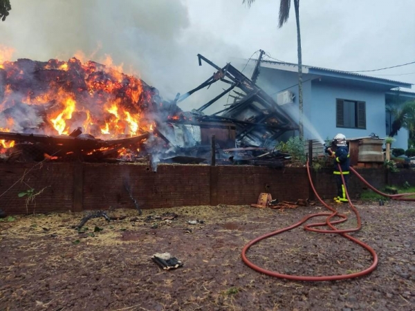 Fotos: Marechal News