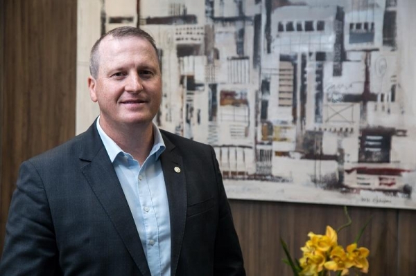 Para diretor-executivo de Produtos e Negócios do Sicredi, Odair Dalagasperina, os diferenciais do cooperativismo conquistam cada vez mais pessoas  Créditos: divulgação 