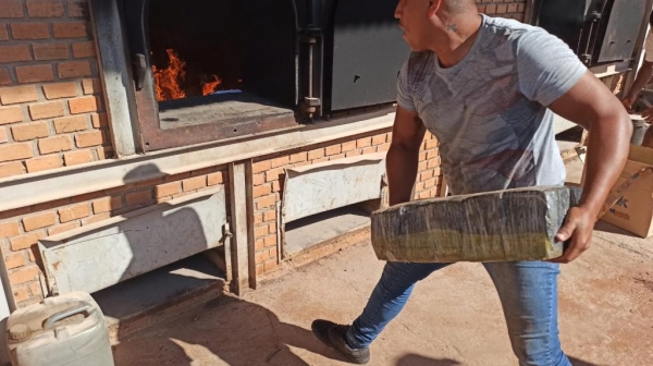 Fotos: Portal Nova Santa Rosa.