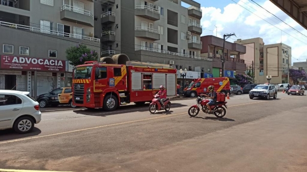 Portal Nova Santa Rosa.