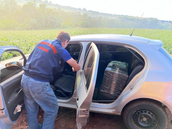 Fotos: Polícia Federal