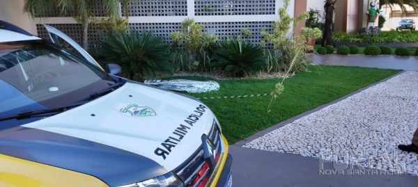 Fotos: Portal Nova Santa Rosa