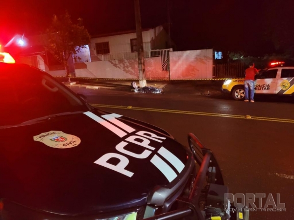 Fotos: Portal Nova Santa Rosa.