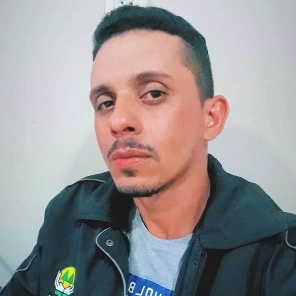 Se alguém tiver informações sobre o Edson Duarte Rodrigues pode ligar no numero 45 9 9952 26080.. Foto: Divulgação.