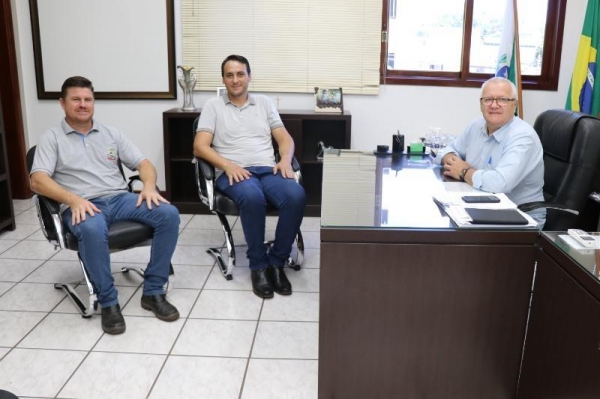 Show Nacional com João Neto e Frederico é um dos pontos altos da festa. Foto: Divulgação.