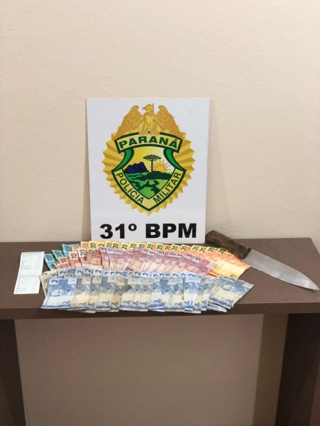 Fotos: PMPR/Divulgação.