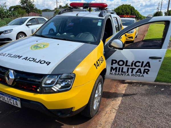 Fotos: Portal Nova Santa Rosa.