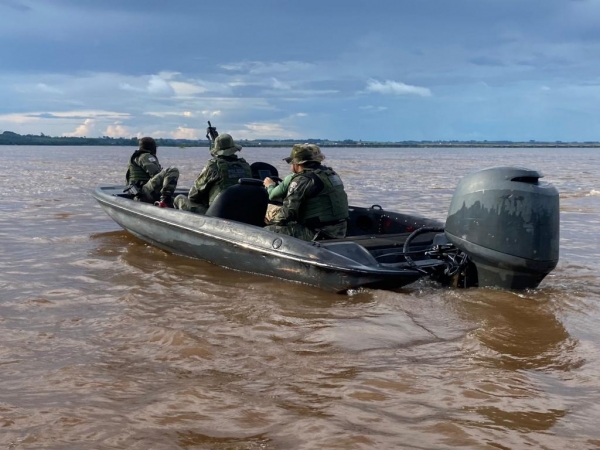 Fotos: Polícia Federal.