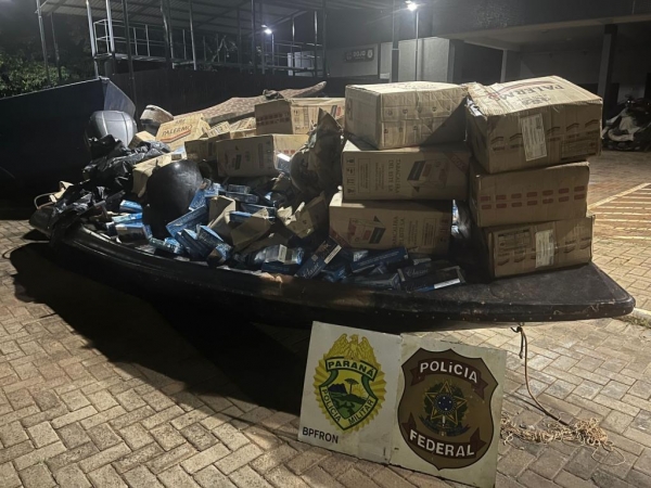 Fotos: PF/Divulgação.