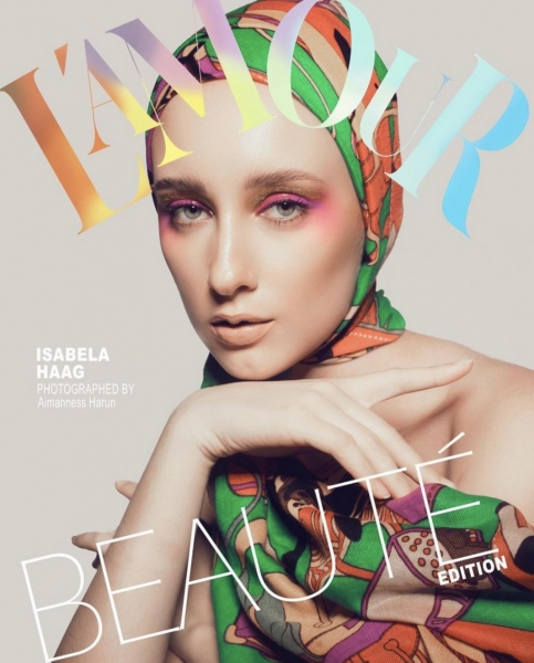 Isabela Haag. Foto: Divulgação.