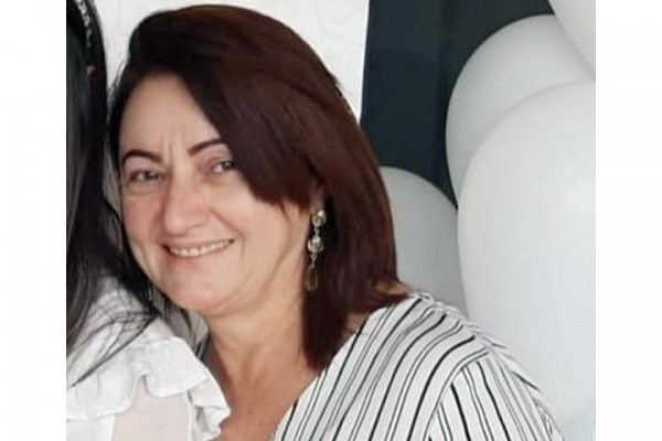 A empresária rondonense Edna Storari desapareceu em setembro de 2021. Foto: Reprodução.