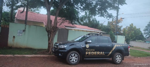 Fotos: Polícia Federal.