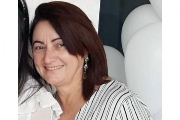  Edna Storari. Foto: Reprodução/Difusora.