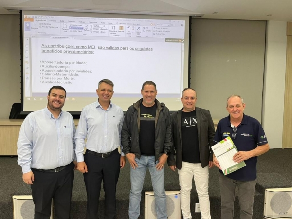 Foto: Assessoria Sicoob.