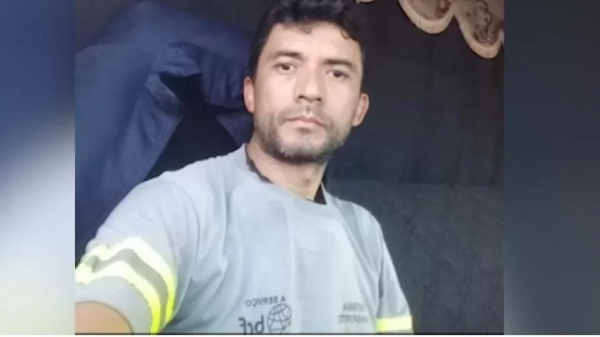 Adelir Aparecido dos Santos de 42 anos conhecido como Paraguai.  Foto: Divulgação.