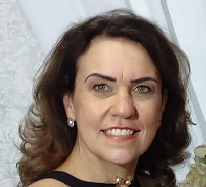 Carla Patrícia Schutz Henz. Foto: Arquivo pessoal.