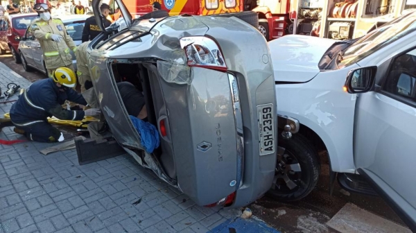 Fotos: Portal Nova Santa Rosa.