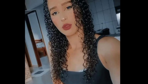 Esposa morta pelo marido. (Foto: Arquivo familiar),