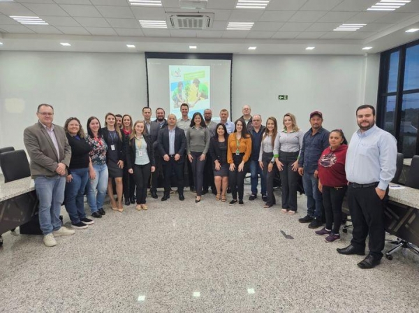 Fotos: Assessoria Copagril