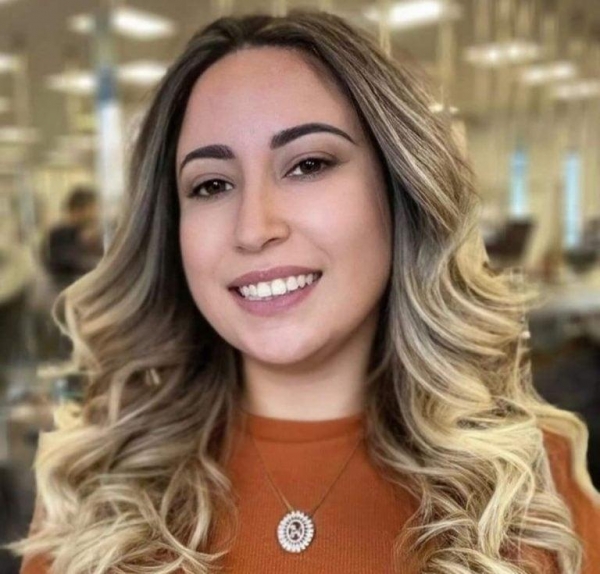 A relações públicas Franciele Gusso Rigoni, morta aos 35 anos – Foto: Reprodução/Redes sociais