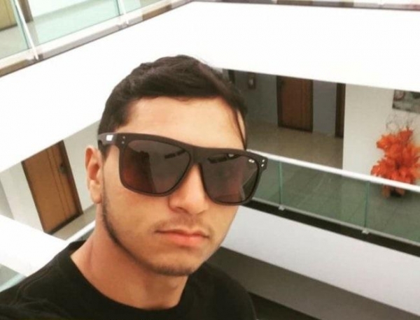 Fabrício Darelli. Foto: Reprodução.