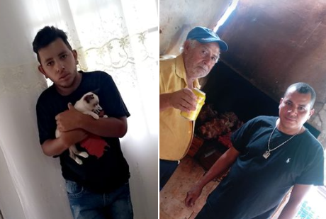 Os corpos de Marcos Lemes, Jackson Kosmann e Antônio Batista estão sendo velados nesta quinta-feira (08) em Marechal Cândido Rondon (Foto: Redes sociais )