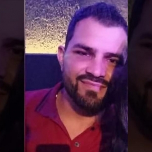 Gian Diego Maieski, de 28 anos, é suspeito de matar a própria companheira — Foto: Divulgação/Polícia Civil