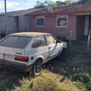 Mirela Maiara Ewerling Luis foi assassinada pelo companheiro — Foto: Divulgação/Polícia Civil