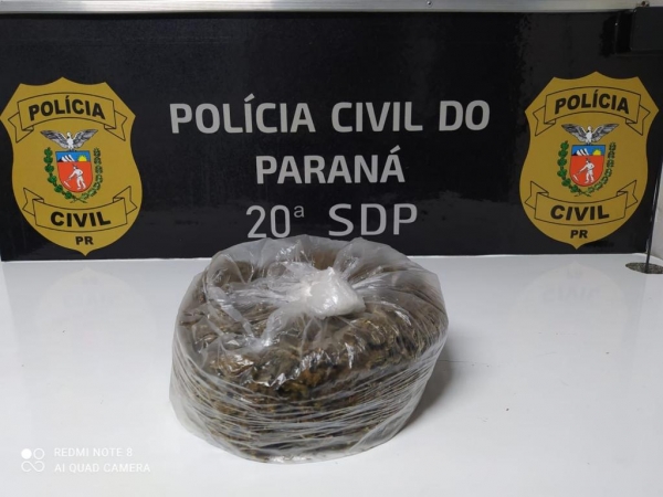 Foto: Polícia Civil de Toledo/Divulgação.