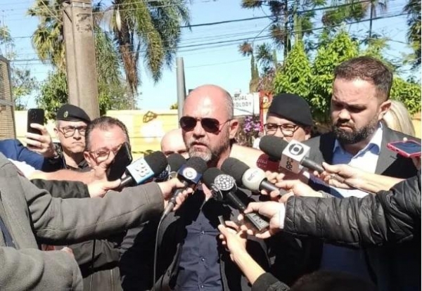 Foto: Dirceu Junior/TV Tarobá